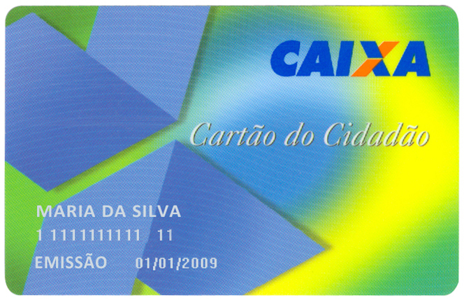 Solicitação do Cartão Cidadão pode ser feita a distância (divulgação)