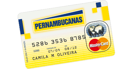 cartao-mastercard-pernambucanas