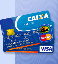 Cartão de Crédito Caixa Visa ou MasterCard – como 