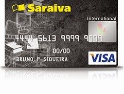 SARAIVA VISA BANCO DO BRASIL