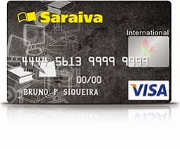 SARAIVA VISA BANCO DO BRASIL