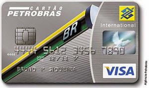 Petrobras VISA do Banco do Brasil