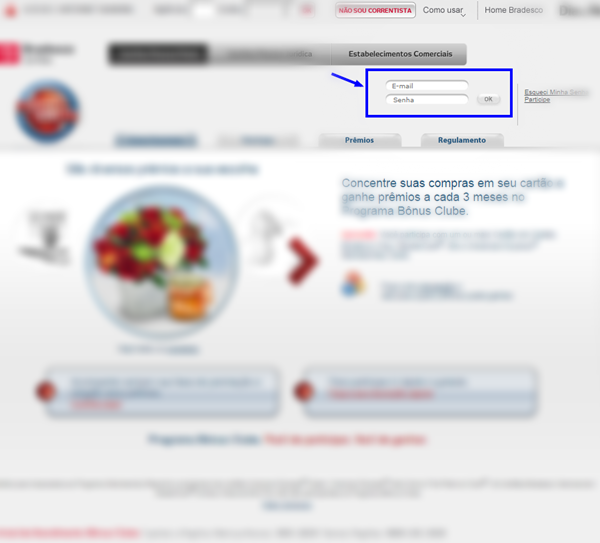 login-site-bonus-clubedo-bradesco