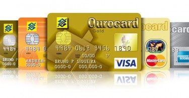 Cartões Ourocard BB