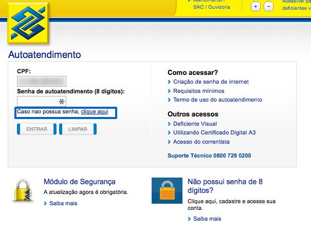 Passo8-login-nao-correntista