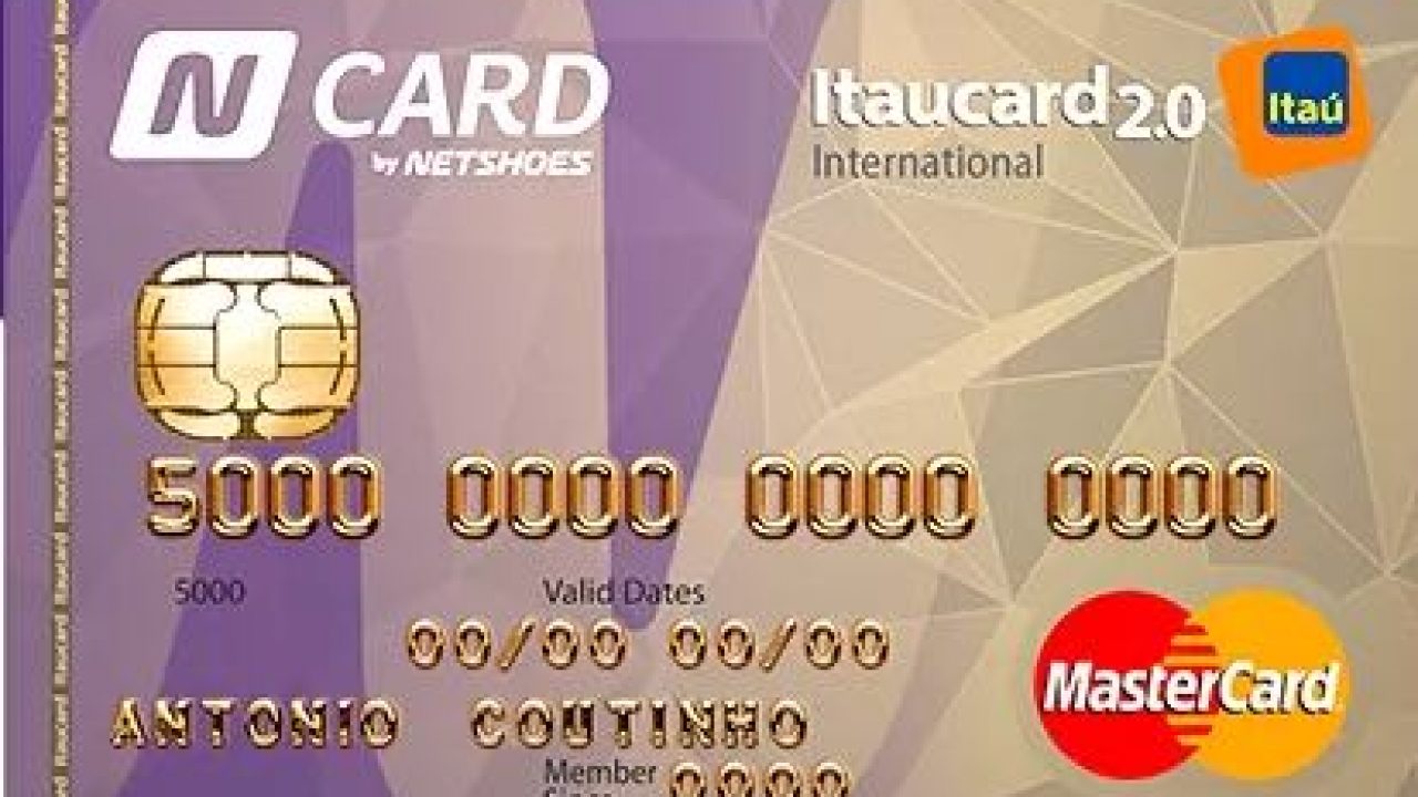 netshoes mastercard