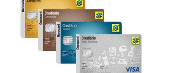 Como funciona o Ourocard Crediário do Banco do Brasil 