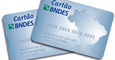 Cartão de Crédito do BNDES
