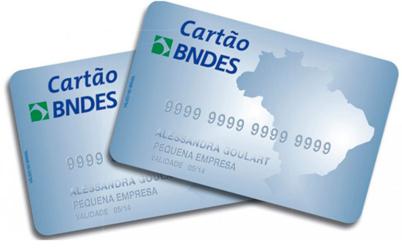 Cartão de Crédito do BNDES