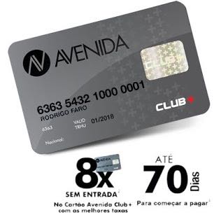 cartao-avenida-clube-mais