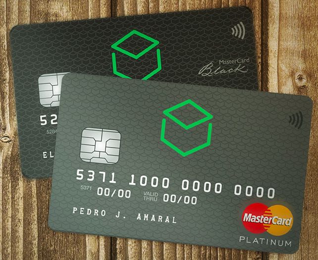 Banco 100% digital oferece além da conta-corrente cartão de crédito, Platinum e MasterCard Black.