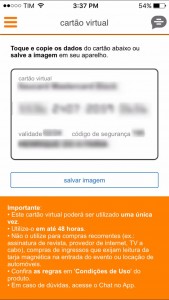 cartao-virtual-itaucard-emitido