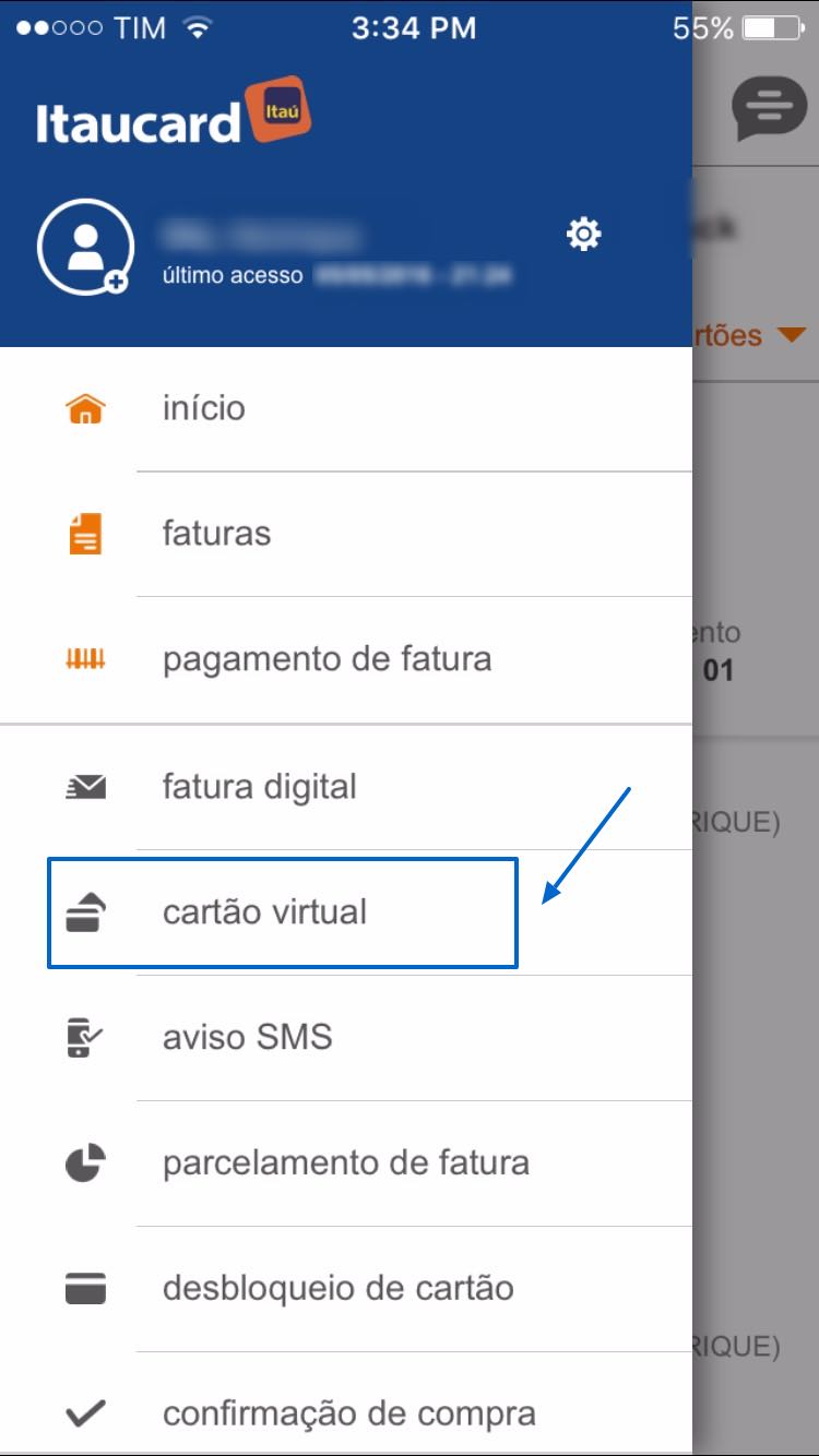 itaucard-virtual-emissao-passo-1