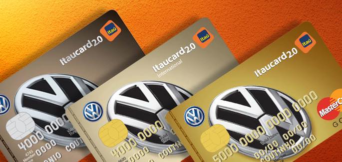 Volkswagen possui cartão de crédito próprio que dá desconto de até R$ 20 mil para trocar de carro (divulgação)