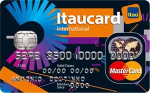 Cartão Itaucard Universitário – Sem comprovação de renda 