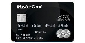 MasterCard Black oferece seguro de proteção de compra que reembolsa o titular em caso de perda decorrente de roubo ou dano acidental nos primeiros 90 dias após a compra (divulgação)