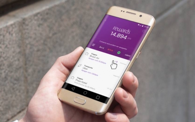 Nubank MasterCard ganha programa de fidelidade que permite acumular pontos a partir de compras realizadas (divulgação)