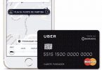 Cartão Uber MasterCard