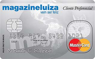 COMO FAZER O CARTÃO MAGAZINE LUIZA MASTERCARD - Cartão a 