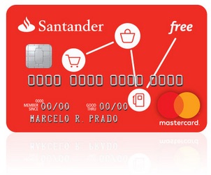 Novo Santander Free