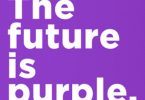 The future is purple