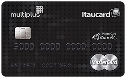 MasterCard Black Multiplus