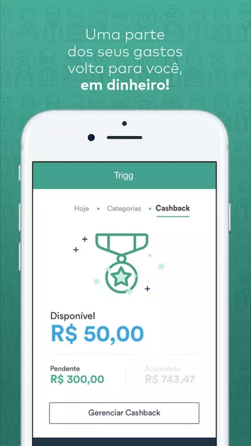 CashBack Trigg