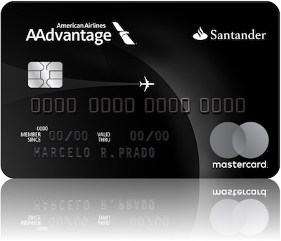 MasterCard Black AAdvantage