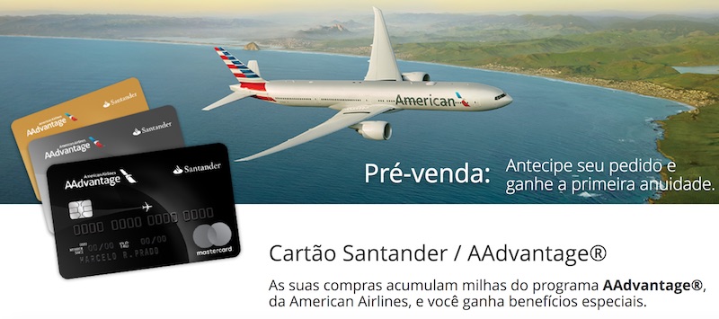 AAdvantage Santander