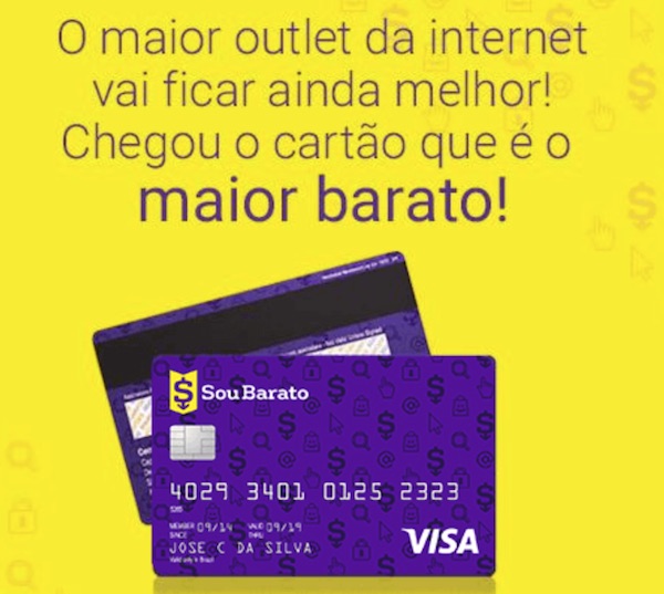 Sou Barato VISA