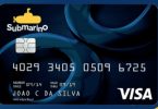 Cartão Submarino VISA