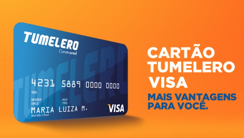 Cartão Tumelero