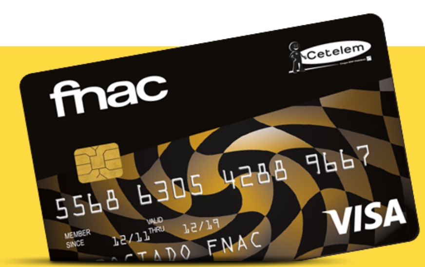 Cartão FNAC