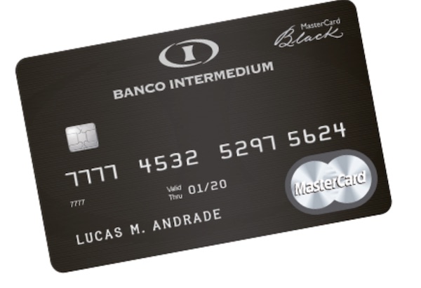 MasterCard Black Banco Inter