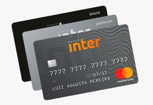 Cartões Banco Inter