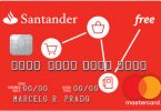 Novo Santander Free MasterCard