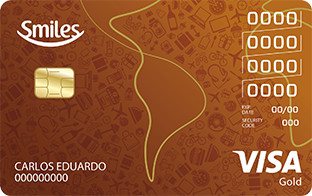 Smiles Gold VISA