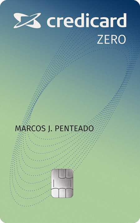 Credicard Zero MasterCard Internacional