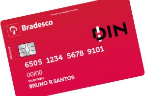 Bradesco DIN