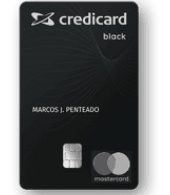 Credicard Black MasterCard
