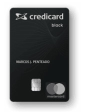 Credicard Black MasterCard