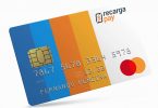 Cartão RecargaPay MasterCard