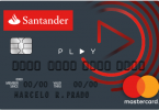 Cartão Play MasterCard
