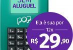 Maquininha POP Credicard