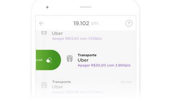 Nubank Rewards Uber e iFood novidades