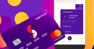 Cartão Superdigital MasterCard