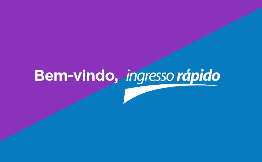 Nubank + Ingresso Rápido