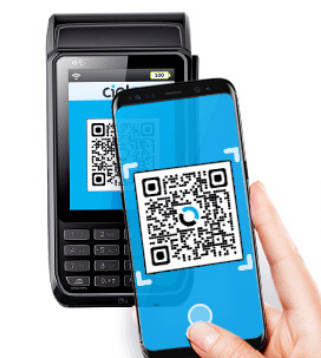 Cielo QR Code Pay