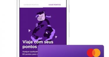 Novo Rewards do Nubank