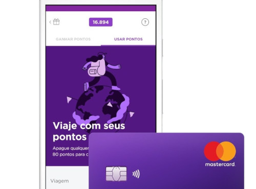 Novo Rewards do Nubank